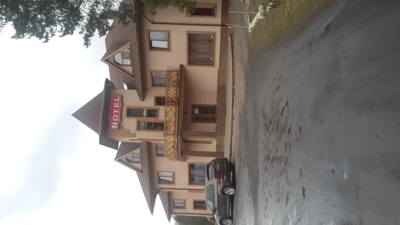 Inn Alibi Khorodelets Bagian luar foto